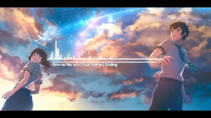 Best Anime Endings